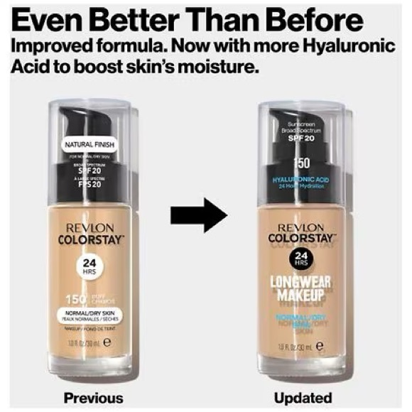 Bundle of 2 REVLON CONCEALER & FOUNDATION NEW - Picture 13 of 13